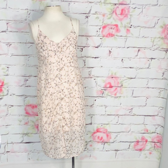 🔥5/25 sale🔥Lucca button down midi sundress - Picture 3 of 8